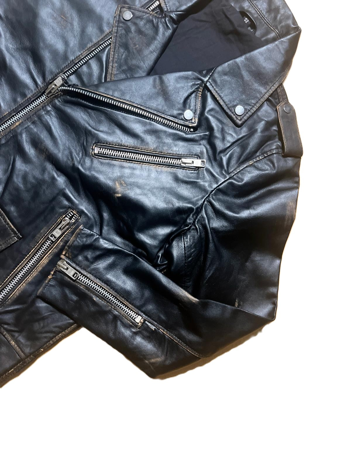 Vintage Rub off Jacket