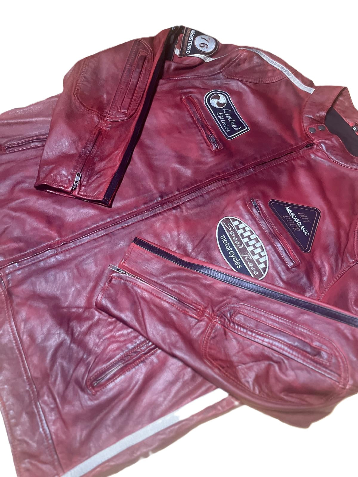 Torino Red | Übergröße