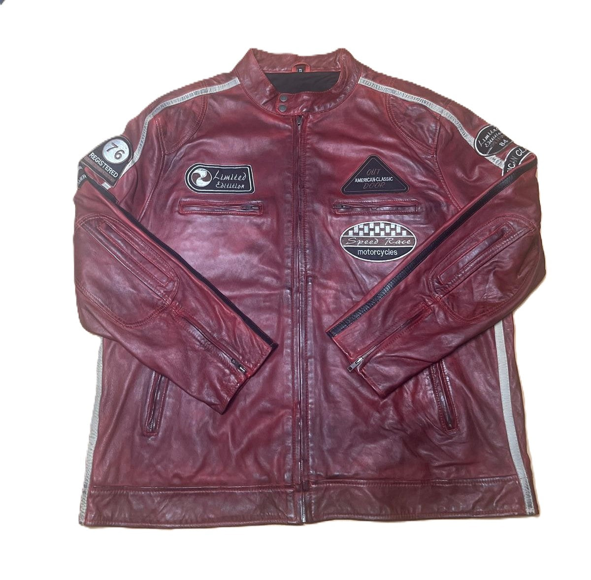 Torino Red | Übergröße