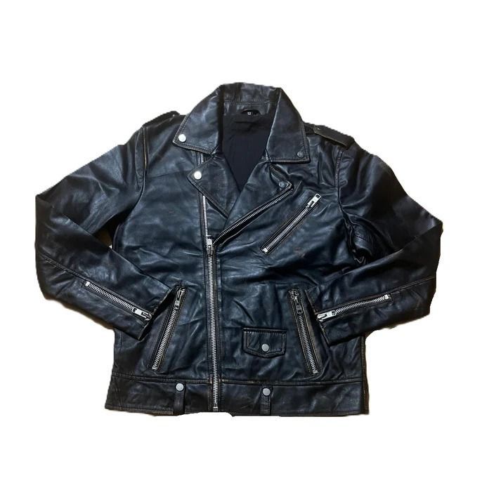 Vintage Rub off Jacket